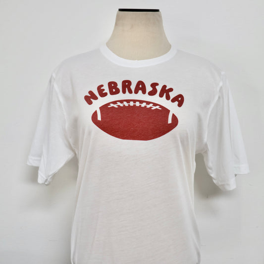 Nebraska Football Shirt